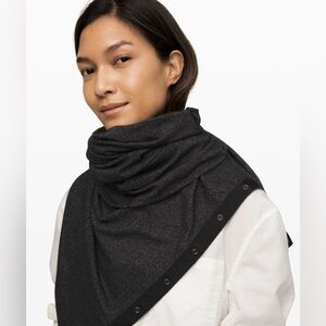 lululemon Vinyasa scarf- Rulu NWOT ✨